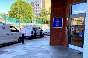 Blantyre Housing Office 